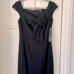 Badgley Mischka Black Dress